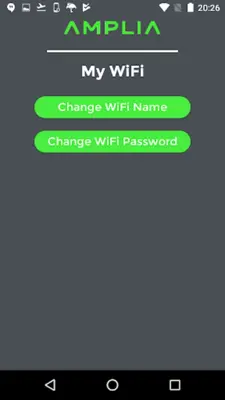 AMPLIA4U android App screenshot 0